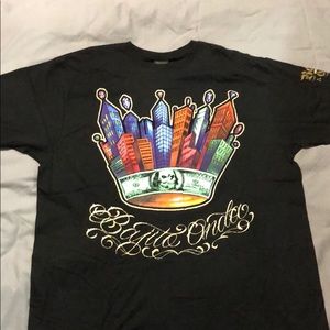 Artist “Bajito Onda” collectible short sleeves T-S